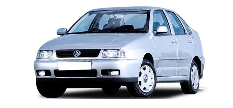 Volkswagen Polo Classic II (11.1995 - 07.2006)